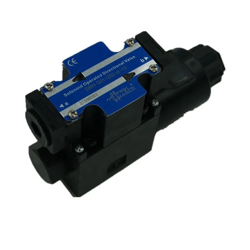 SWH-G02/G03-C2/C3/C4/B2-D24/A220/A110-10/20 SWH-G03-C51-A220-20  hydraulic check valve hydraulic solenoid valve