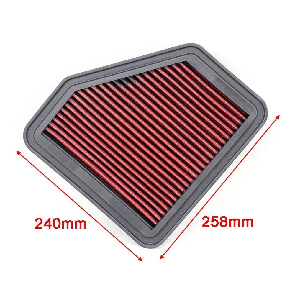 R-EP Replacement Panel Air Filter for TOYOTA RAV4 Lexus ES350 High Flow Washable Reusable OEM 1780131120