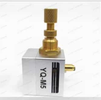 

Индивидуальный клапан регулирования воздушного потока и регулирующий клапан для дроссельной заслонки YQ-M5