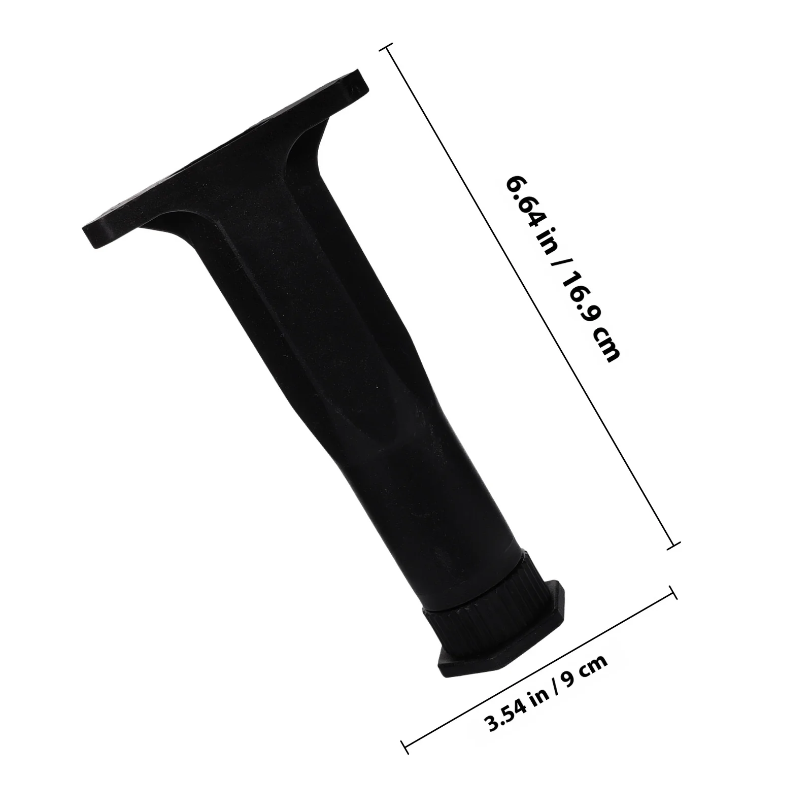 4pcs Center Support Durable Height Adjustable Support Legs For Furniture Replacement, Frame Legs Replacement, Frame Support,