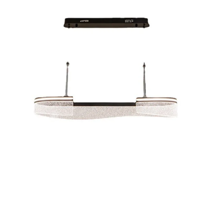 

Restaurant, chandelier, light luxury, creative, acrylic, modern, bar counter