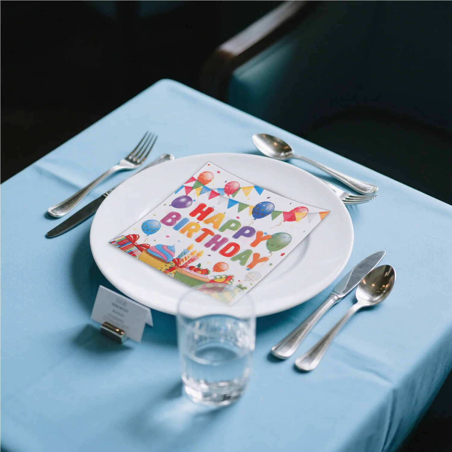 Рисунок 4 - воздушные шары на день рождения