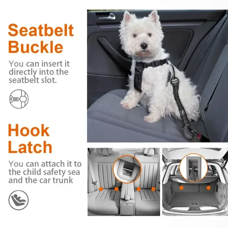 Thumbnail 3 - #19 Best Dog Car Safety Harnesses to Buy In 2026