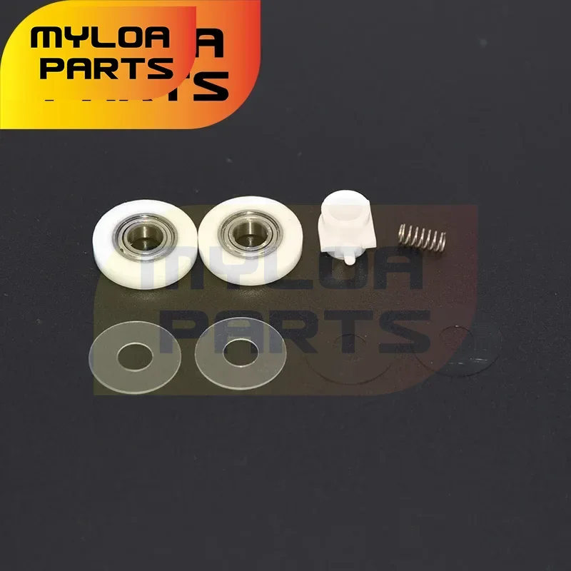 1SETS Developer Unit Spacer Roller compatible for Konica Minolta bizhub 223 283 363 423