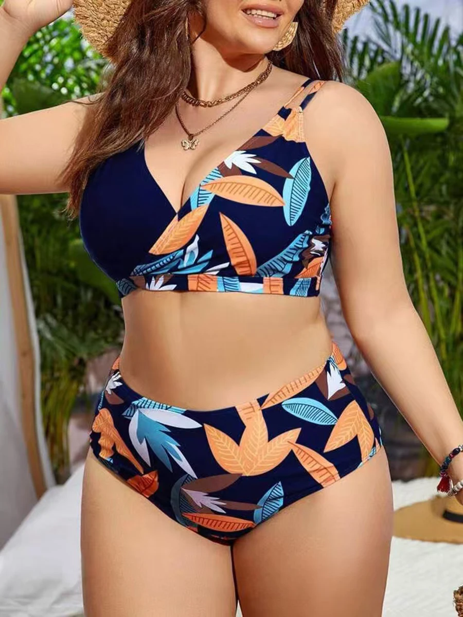 Thumbnail 3 - #34 Best Selling Womens Plus Size Swimwear