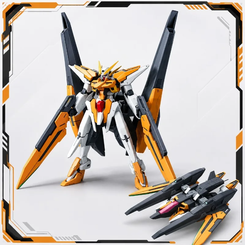 Bandai In-Stock Original Movable Figure HG 1/144 GN-011 Gundam Harute Movie SEED 00 Anime Figure Action Model Toy Gift