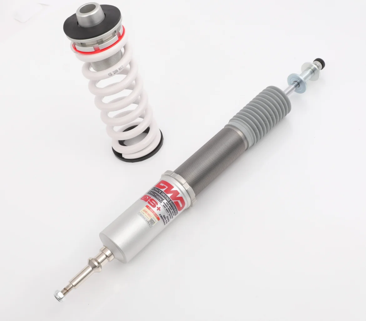 BM-W031 32 خطوة قابل للتعديل Monotube Coilover امتصاص الصدمات DDS نسخة لسيارات BMW X11st Gen 2WD E84 09-15