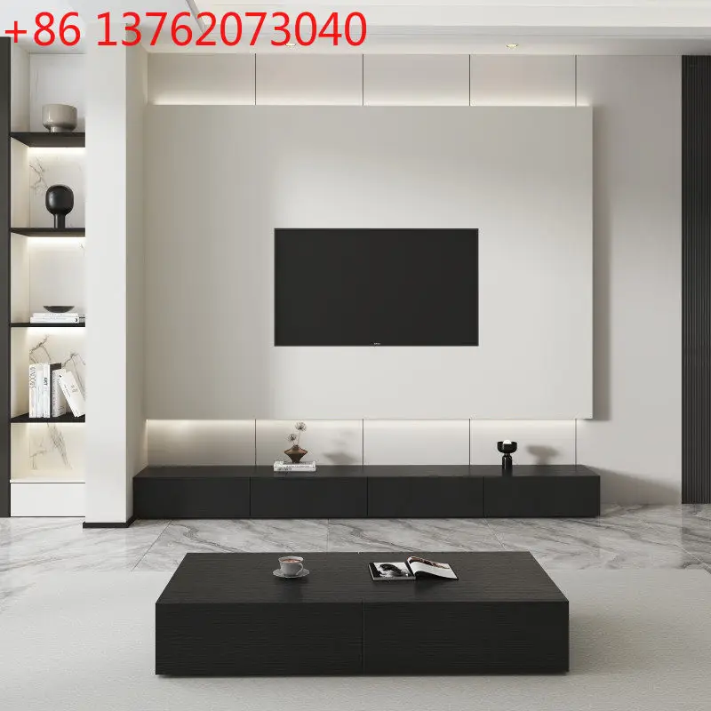 

Partition Wood Tv Cabinet Decoration Universal Nordic Console Tv Stand Lounges Accessories Muebles Para Hogar Room Furniture