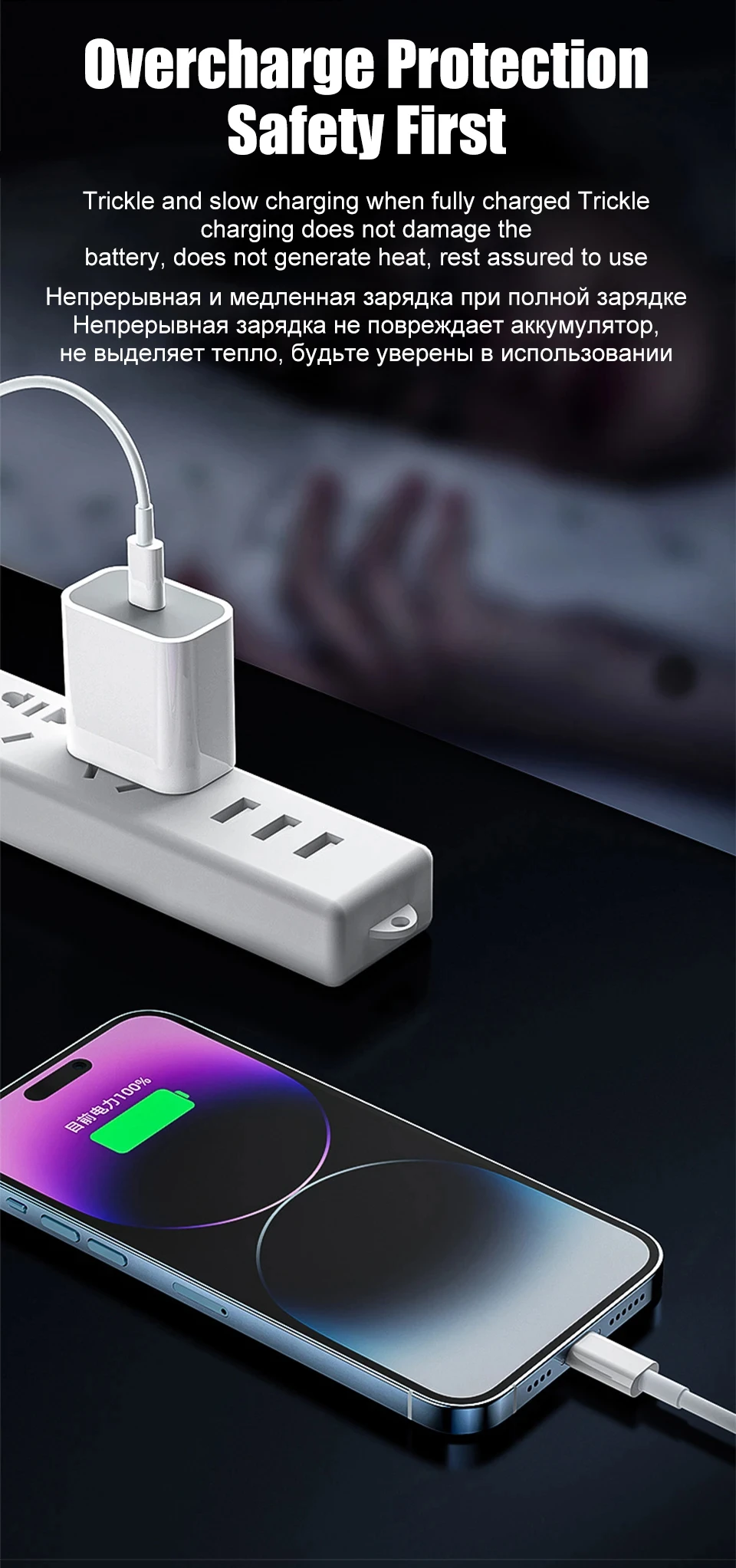 PD 30W USB Cable For Apple iPhone 15 14 13 12 11 Pro Max 7 8 Plus XS X XR Fast Charging USB C Cable Charge Date Wire Accessories