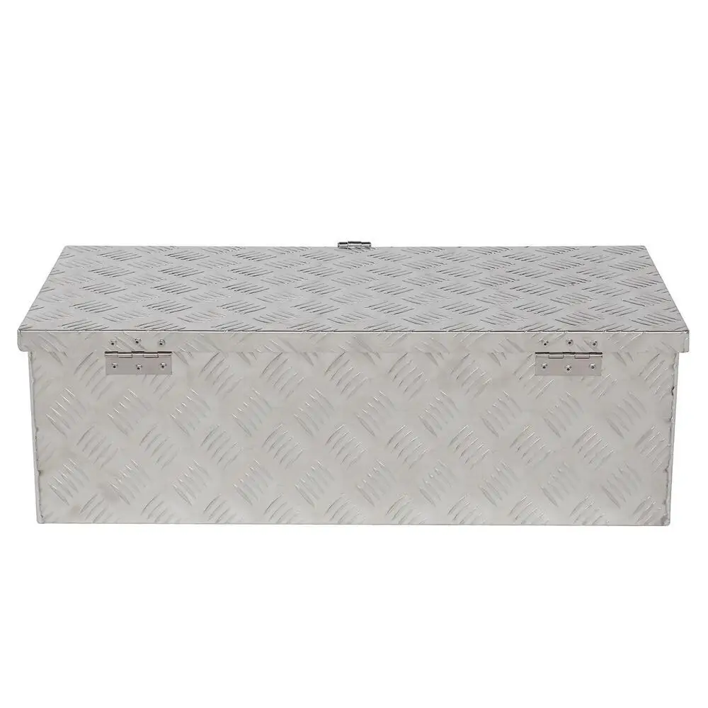 

Heavy Duty Aluminum Tool Box Truck Pick Up Underbody Truck Trailer Storage