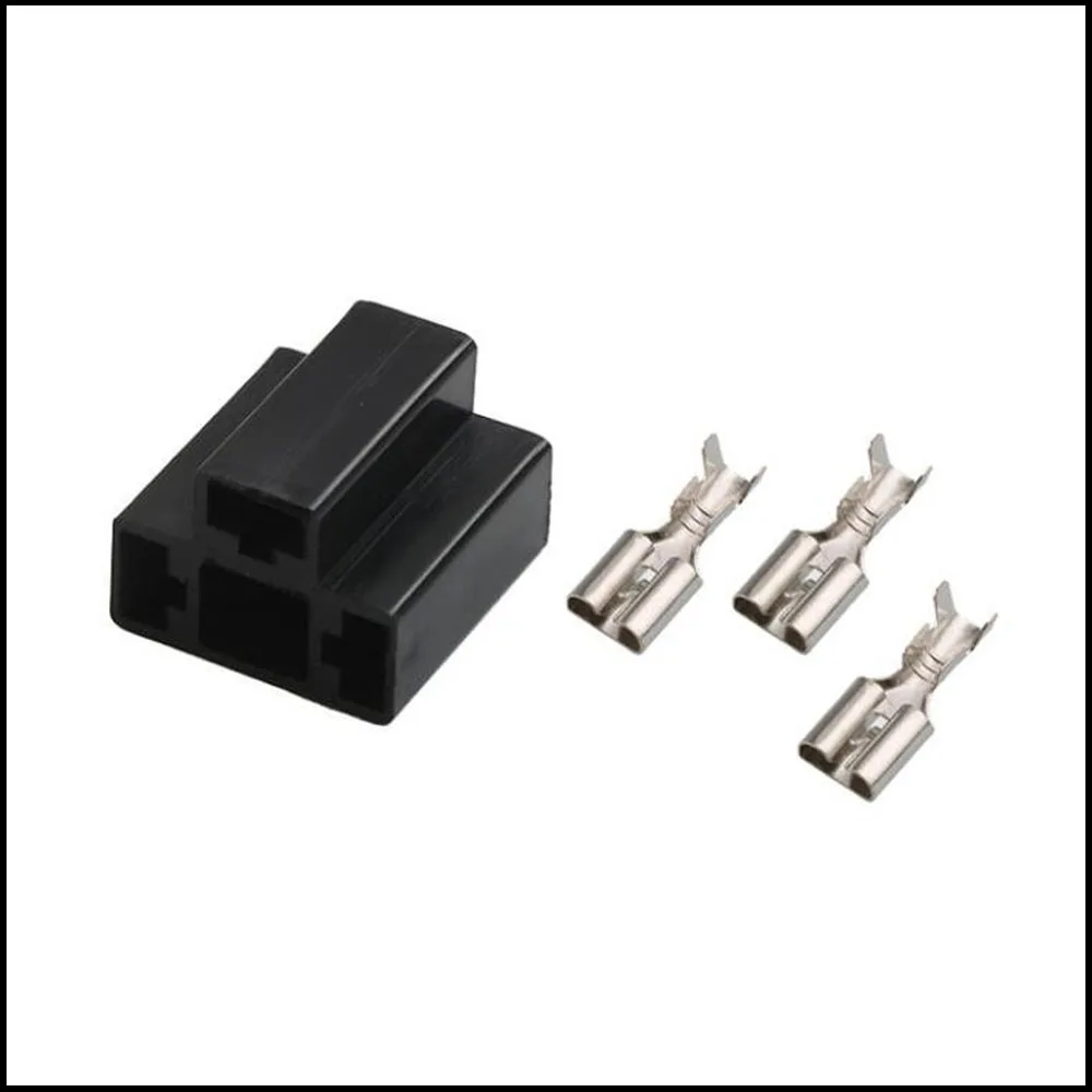 Imagem -04 - Conector de Cabo Impermeável Automático Plugue Automotivo Soquete Masculino Família Terminal Seal Pin 357972773 100set