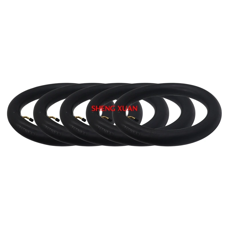 10pcs 14x1.95/2.125 inner tube with curved valve suitable for 14 inch electric scooter unicycle accessories   tire