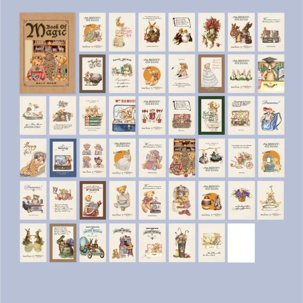 Kawaii Scrapbooking Spazzatura Ufficiale Decorazione Sfondo Carta Memo Pad Fai da te Carino Nota decorativa Rifornimento artistico