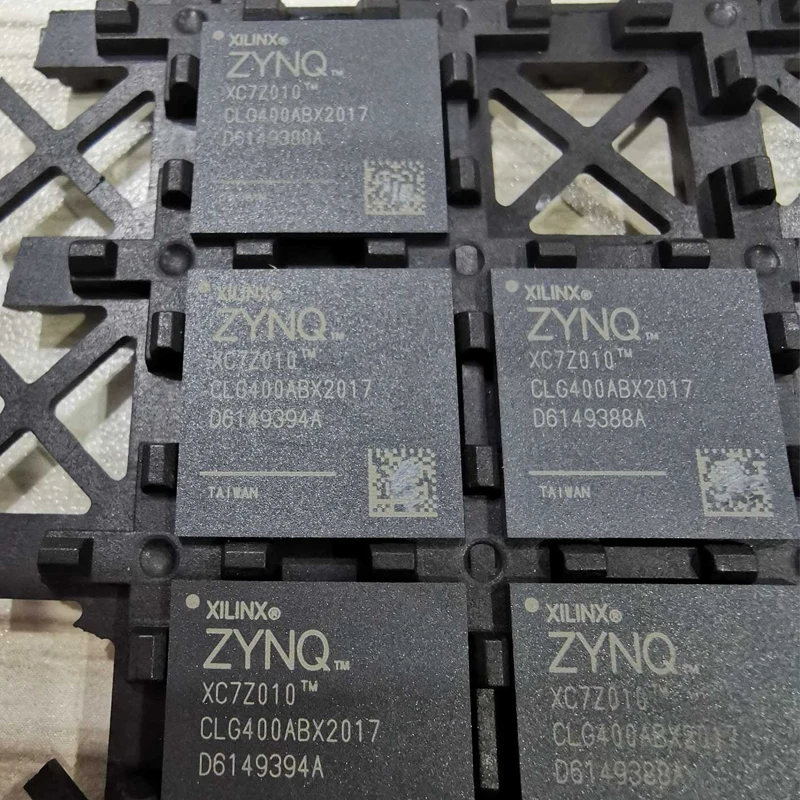 

XC7Z010-2CLG400I FBGA-400 Embedded -FPGA field Программируемый Блок ворот