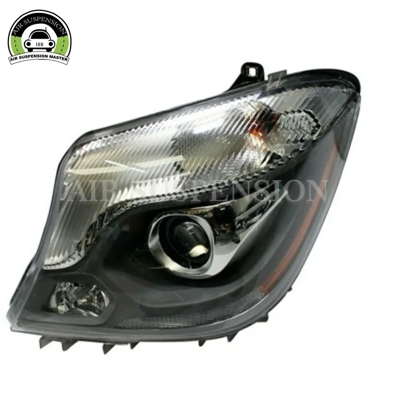 

1pcs USA Version Left/Right HeadLamp Assembly w/o Bulb for Mercedes Benz Sprinter 2500 3500 2014-2018 9068203661 9068203761