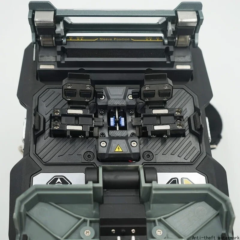 2025 Hot Selling Product - Ceyear 6481 A9 Six-Motor Camouflage Touchscreen Fiber Optic Fusion Splicer