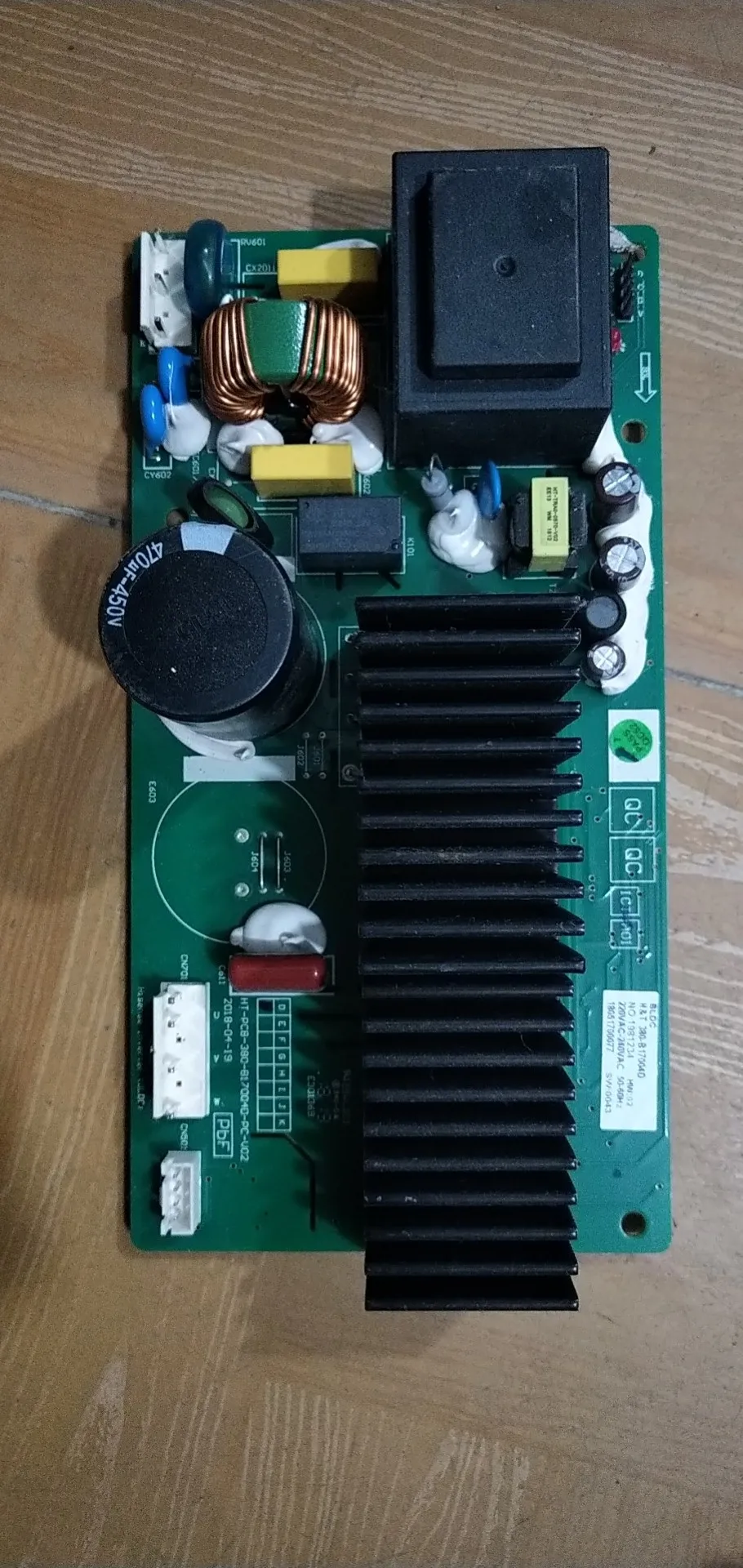 

XQG100-S1228FHT-PCB-380-B17004D/4A тестовая материнская плата, исправная.