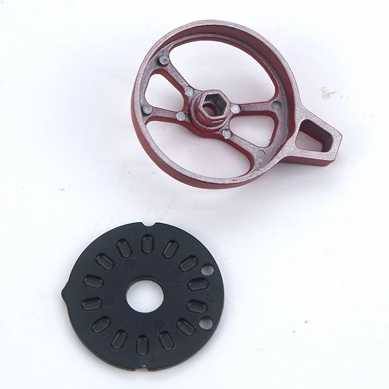 MTB Road Bike Fork Lock Cap Switch Manual Lockout Assembly Kit For SR XCR/XCM Locking Caps Bicycle Accessories image 2
