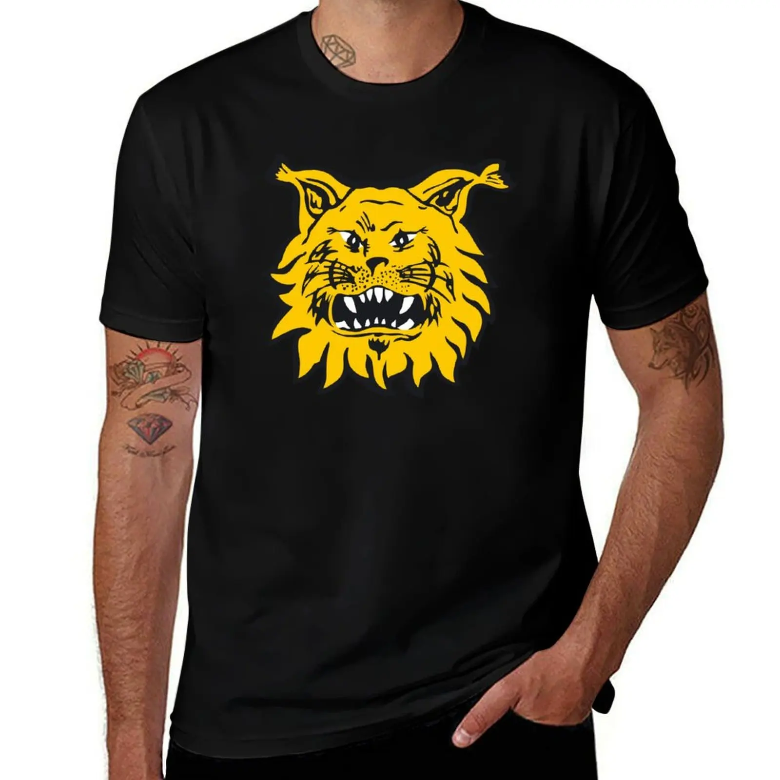 

Ilves T-Shirt t shirts for man pack cotton man t shirt cotton high quality T-Shirt