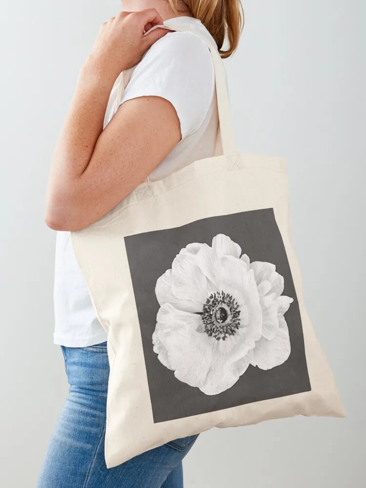 

anemone Tote Bag Women's shopper bag Handbags women sac pour femme bag luxury women