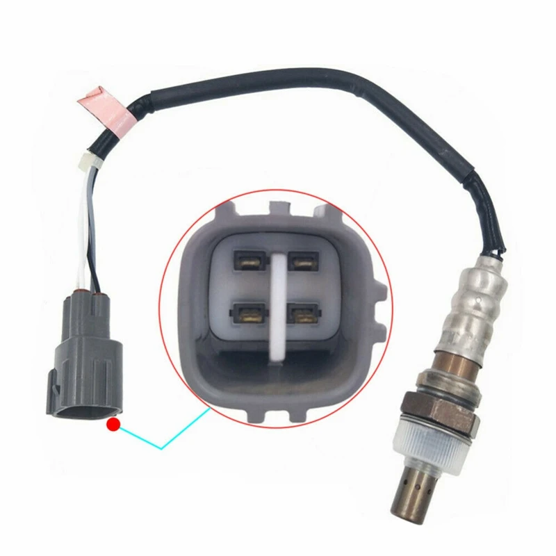 O2 Oxygen Sensor For Toyota Camry Corolla RAV4 Solara Sienna ES300 NX200 NX300 Lexus Pontiac VIBE 89465-42170 234-4622