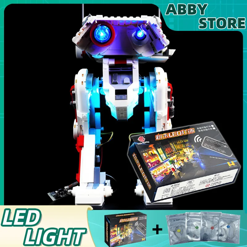 

DIY LED Light Kit For LEGO 75335(Only LED Light,Without Blocks Model)