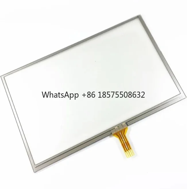 Skylarpu New 5''inch Touch screen For GARMIN Nuvi 54 54LT 54LM 54LMT NuLink 1695 nuLink! 1695 GPS Touch Screen Digitizer Panel