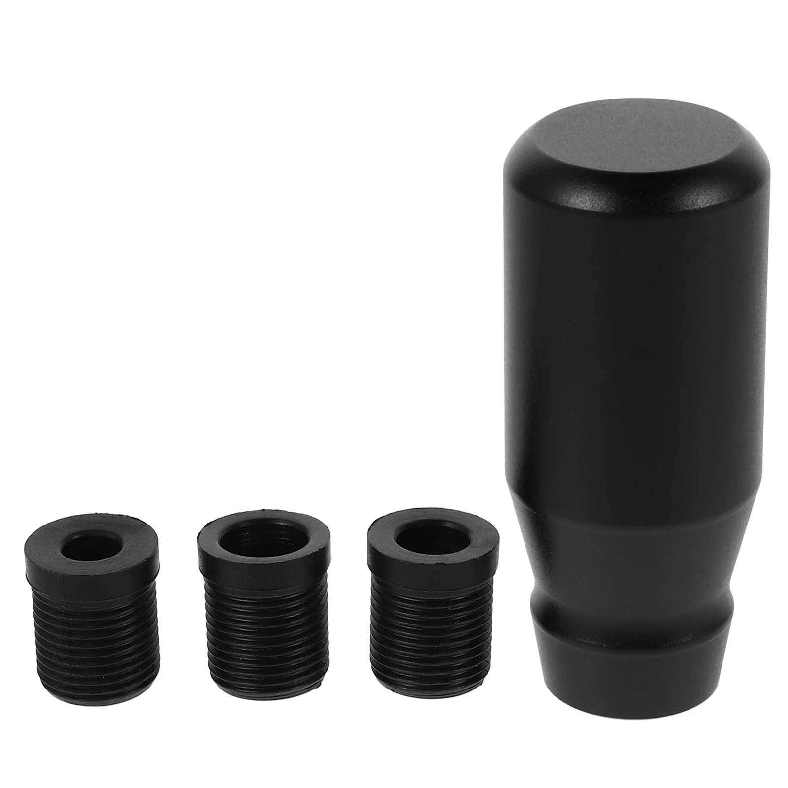 

Universal Aluminum Alloy Weighted Shift Knob Car Gear Stick Shifter Handle 3 Screws for Manual Automatic Cars Shifter Extension