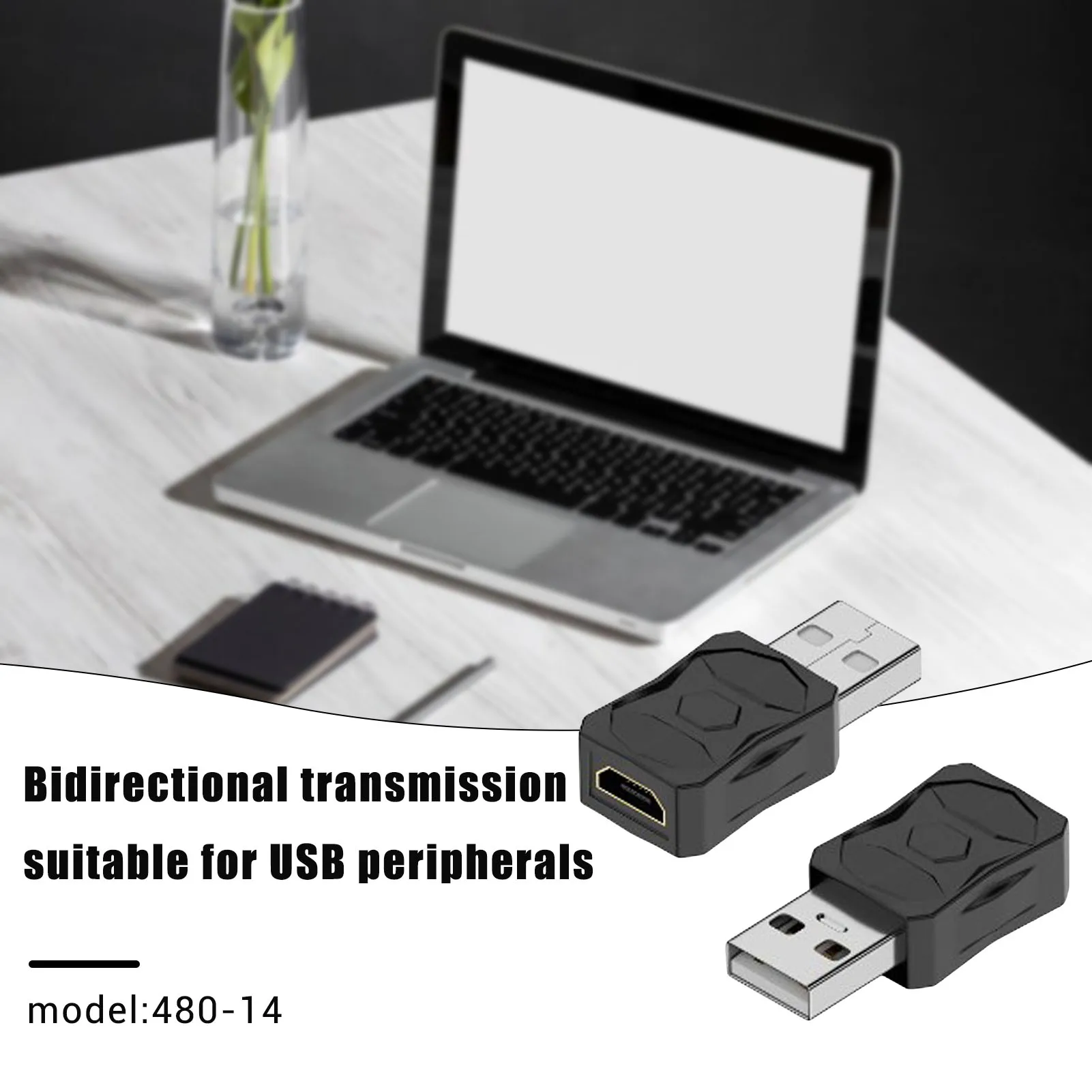 Mini USB Male to Micro Female Adapter Male Converter Support Charge & Data Sync With Effortless Compatibility