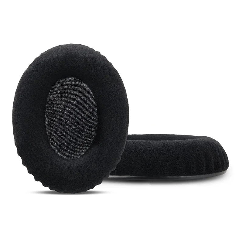 New Ear Pads For Hyperx Cloud2 Hscp Flight Stinger Alpha S Headphone Earpads Cushion Soft Leather Memory Foam Sponge Earmuffs