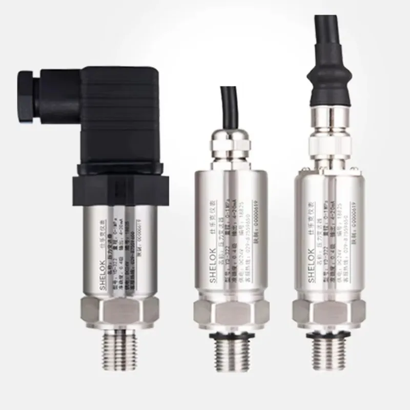 

Factory OEM 4-20mA Pressure Sensor/Pressure Transducer/Pressure Transmitter