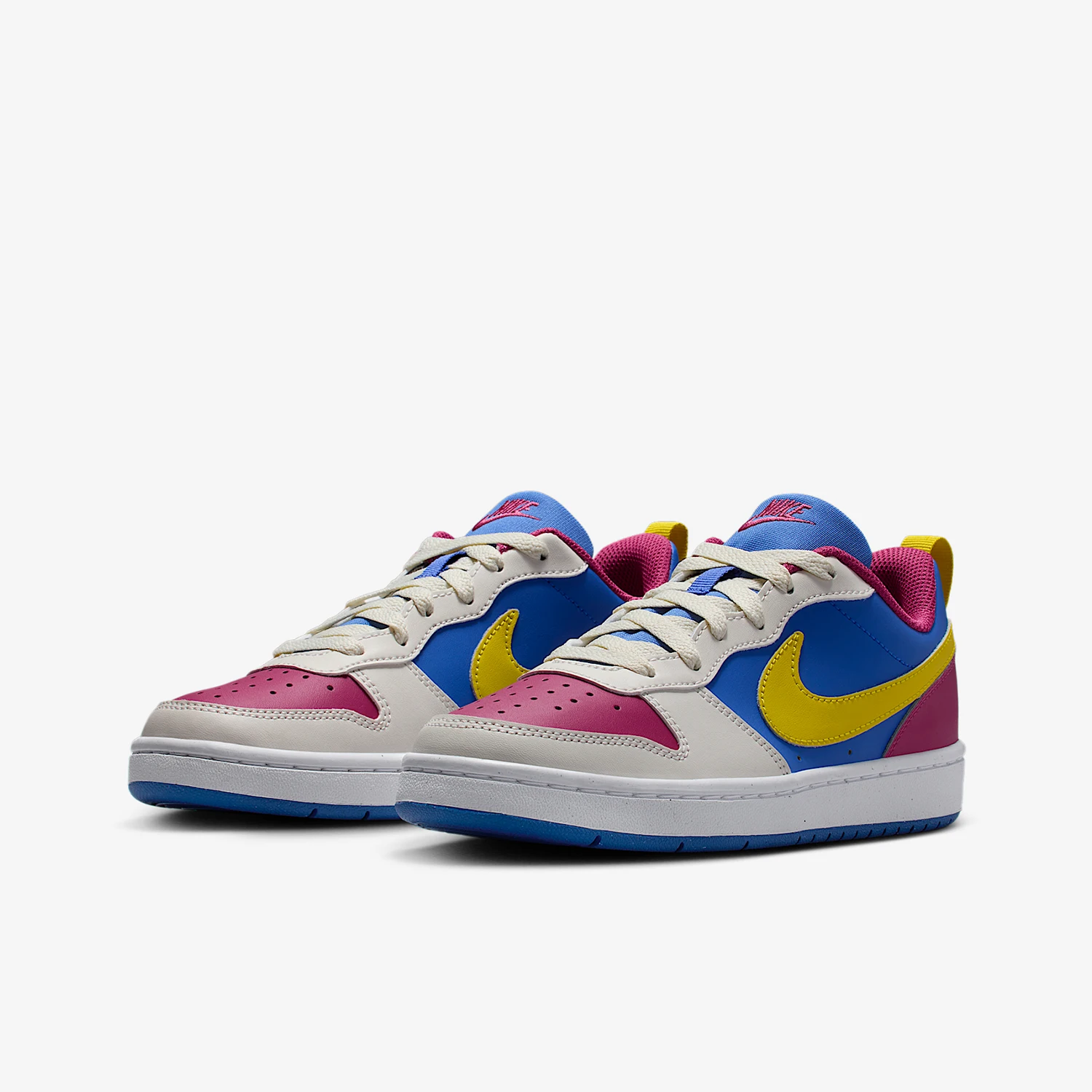 

Nike genuine 2025 GS women's and children's lightweight low cut daily sports shoes IM2181-633