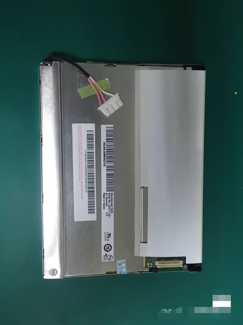 شاشة عرض LCD مقاس 6.5 بوصة G065VN01 V0 ضمان لمدة سنة واحدة #1