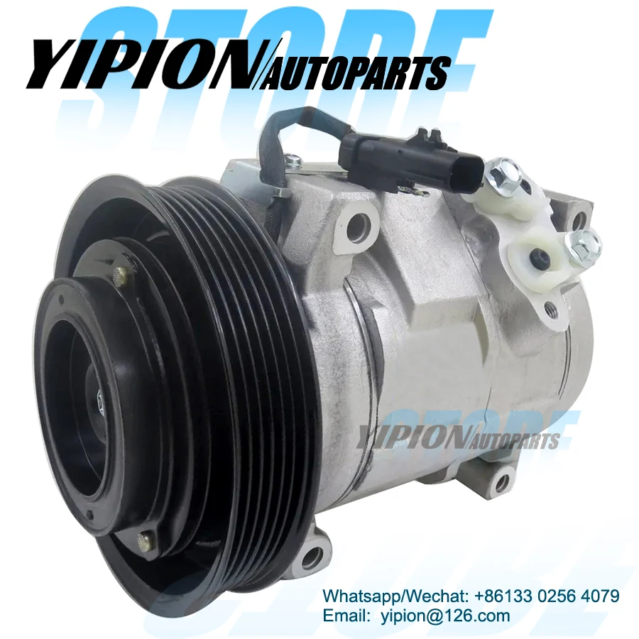 

Компрессор кондиционера 10S20C 10S17C для Chrysler voyager, для DODGE CARAVAN 2.4L L4 5005410AA 05005410AD 5005410AC 5005110AA 447220-4973