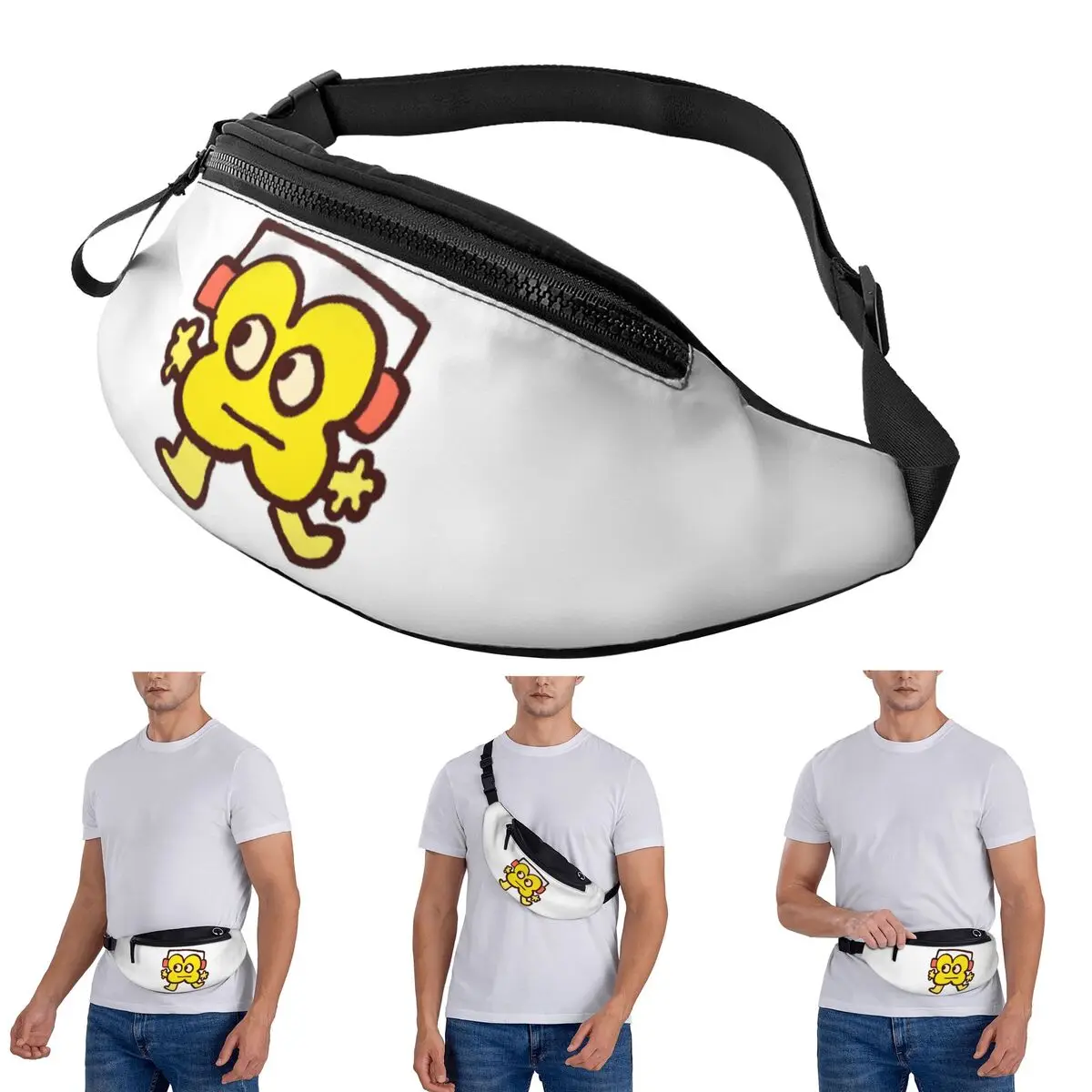 Crossbody Waist Bag…