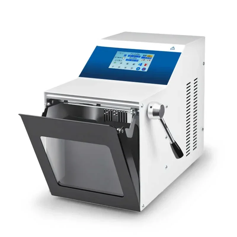 

aseptic homogenizer microbial tissue mashing dispersion pat machine laboratory high efficiency homogenizer