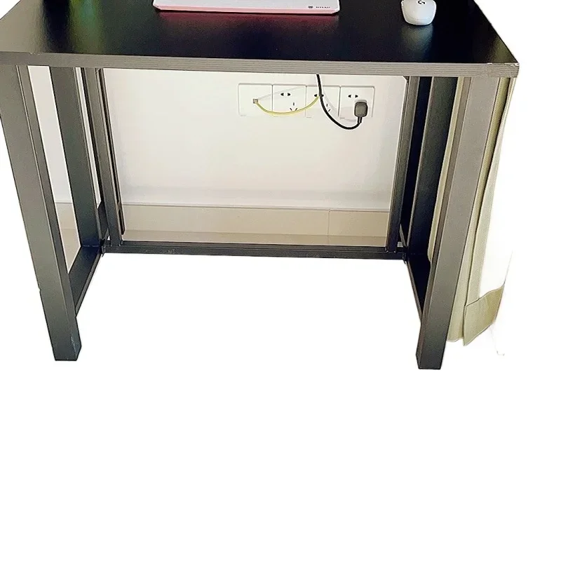 E-sports hotel table double-layer Internet cafe, computer desk shared host