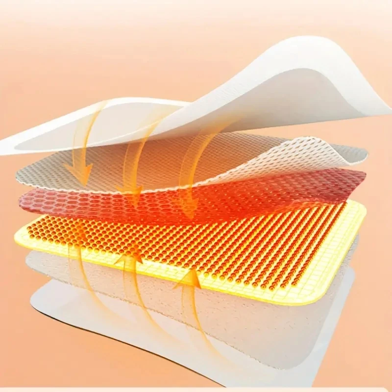 1/3/10 pçs inverno mãos mais quentes manter quente de longa duração auto-aquecimento auto-adesivo esportes ao ar livre equipamentos de reabilitação de inverno