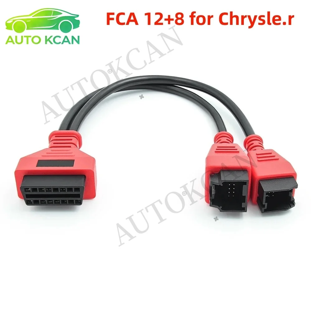 For Fca 12Pin 8Pin …