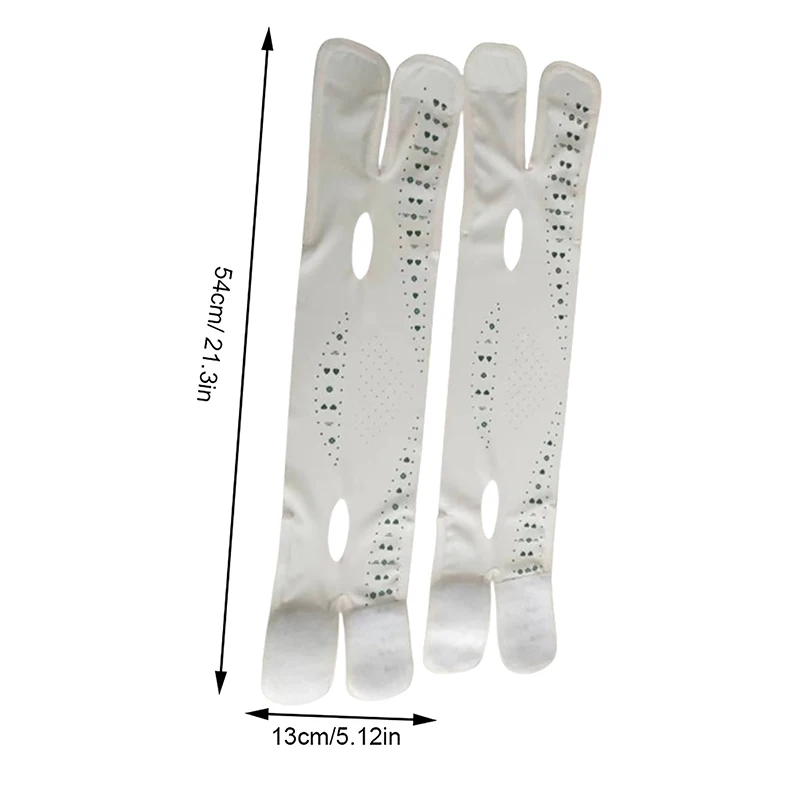 Bandage facial respirant en V, 1 pièce, bande qualifiée ale, joue, lifting, anti-déformable, masque fin, SAP, double ruisseau, v-line, saillant