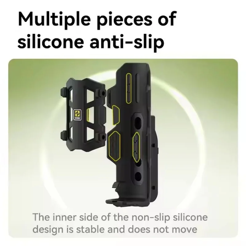 SMNU High Quality Bicycle Water Bottle Holder Universal Bike Motorcycle Handlebar Cage Adjustable Cup BracketforMTBRoad Cycling