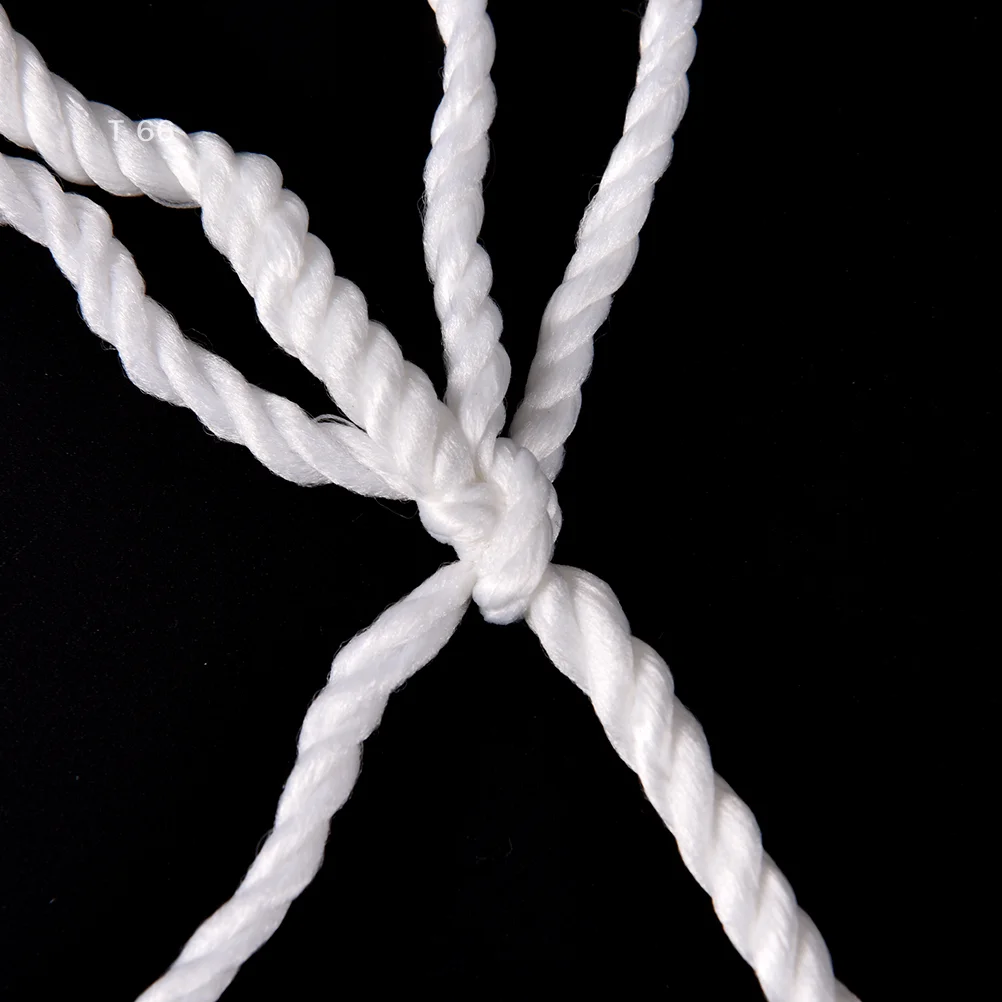 6 х 4 фута для спортивных тренировок, замена матча, детский подарок, высокое качество, сетка для футбольных ворот, сетка для футбольных ворот