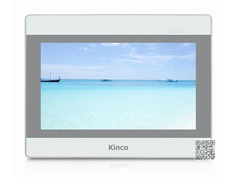 MT100 10.1-inch HD Display 256K Color , Kinco Touch Panel HMI New