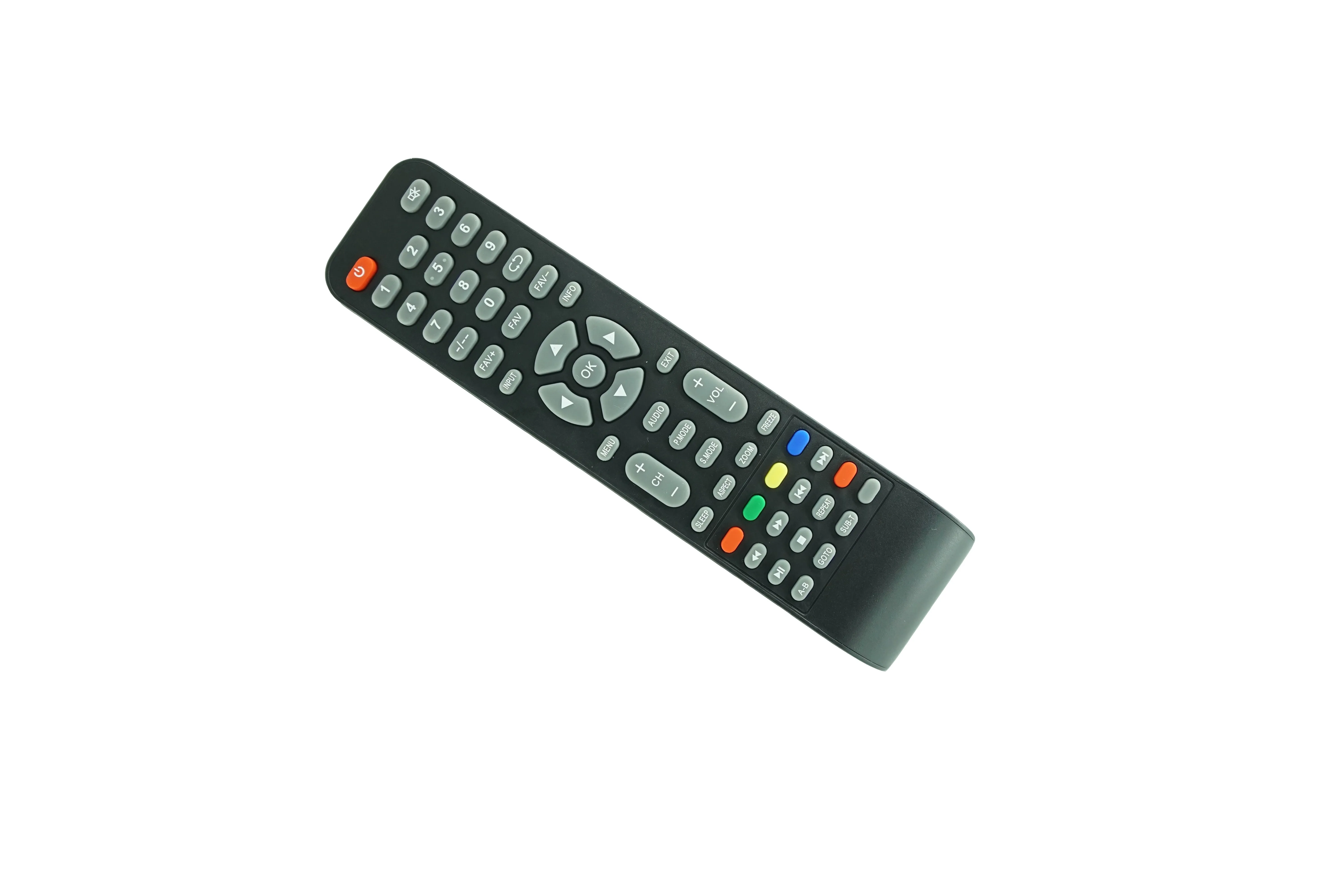 Remote Control For Continental Edison CELED651116B7 CELED75UHD0317B7 CELED480816B7 CELED500119B7 CELED554K1018B7 LCD LED HDTV TV