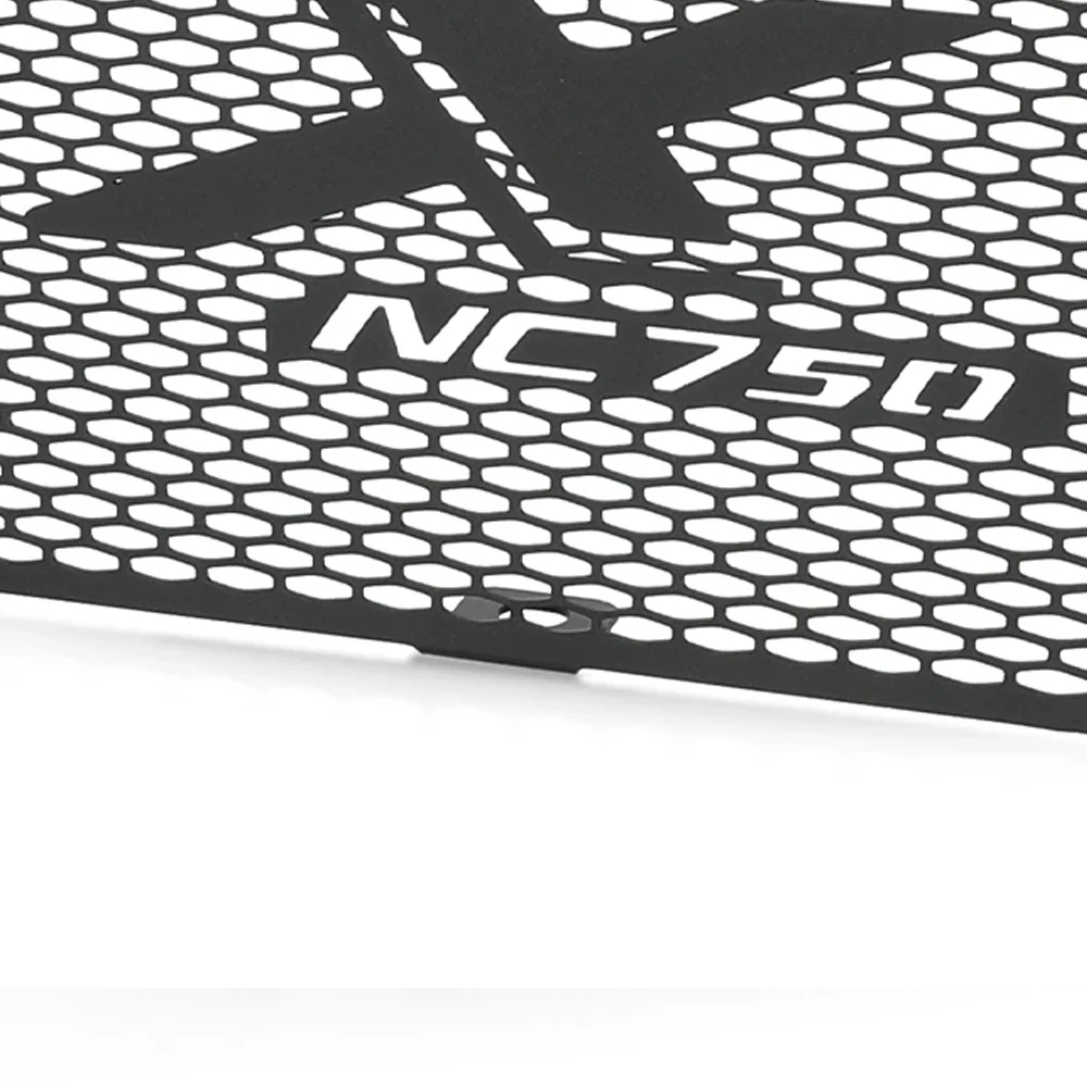 

For HONDA NC750X NC750 NC750S 750X 2014~2026 2025 2024 2023 Motorcycle Radiator Guard Grille Protective Cover Protector Grill