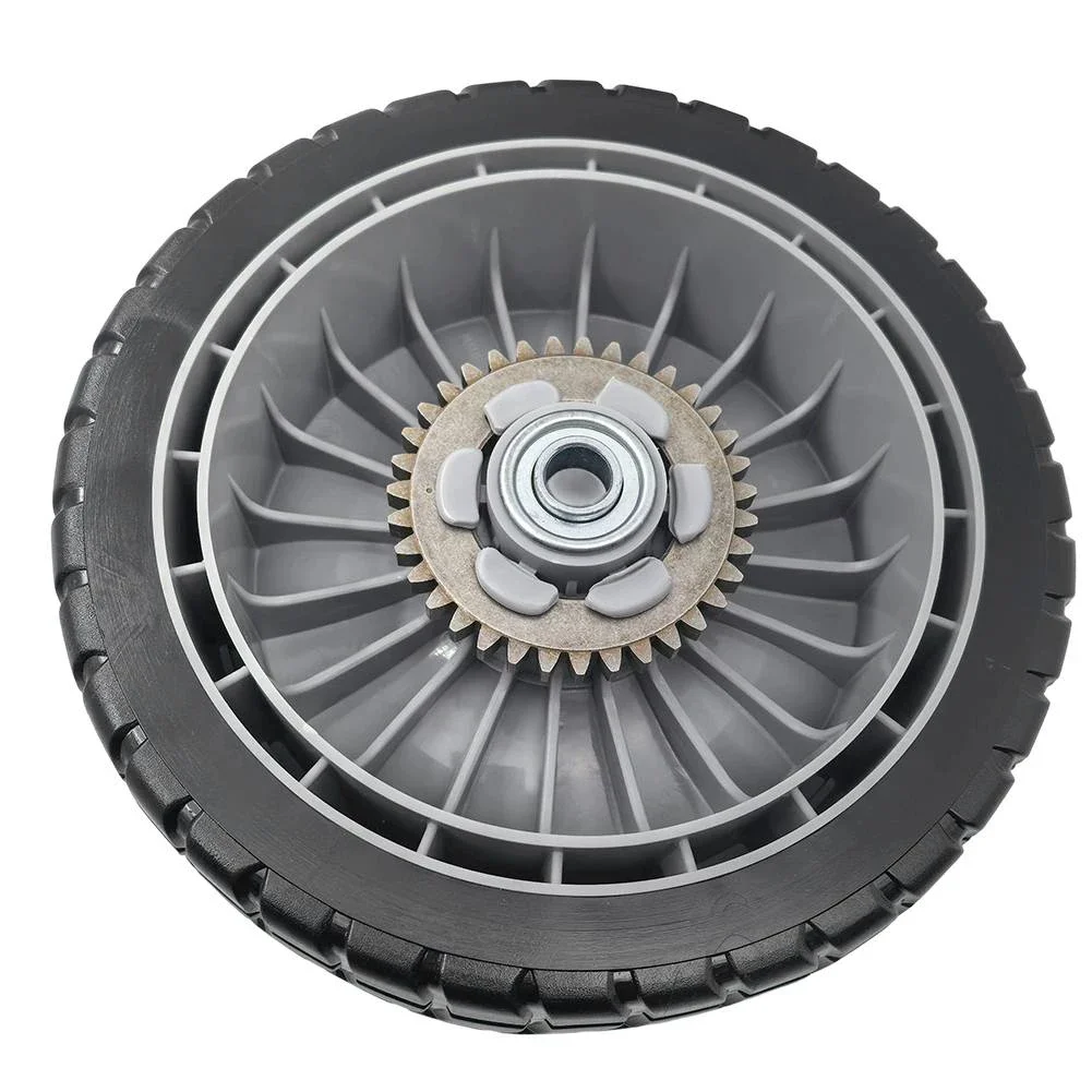 OEM Lawn Mower Parts HRT216 Wheels Compatible Lawn Mower Wheels Compatible With Multiple Models Designed For Various Terrains