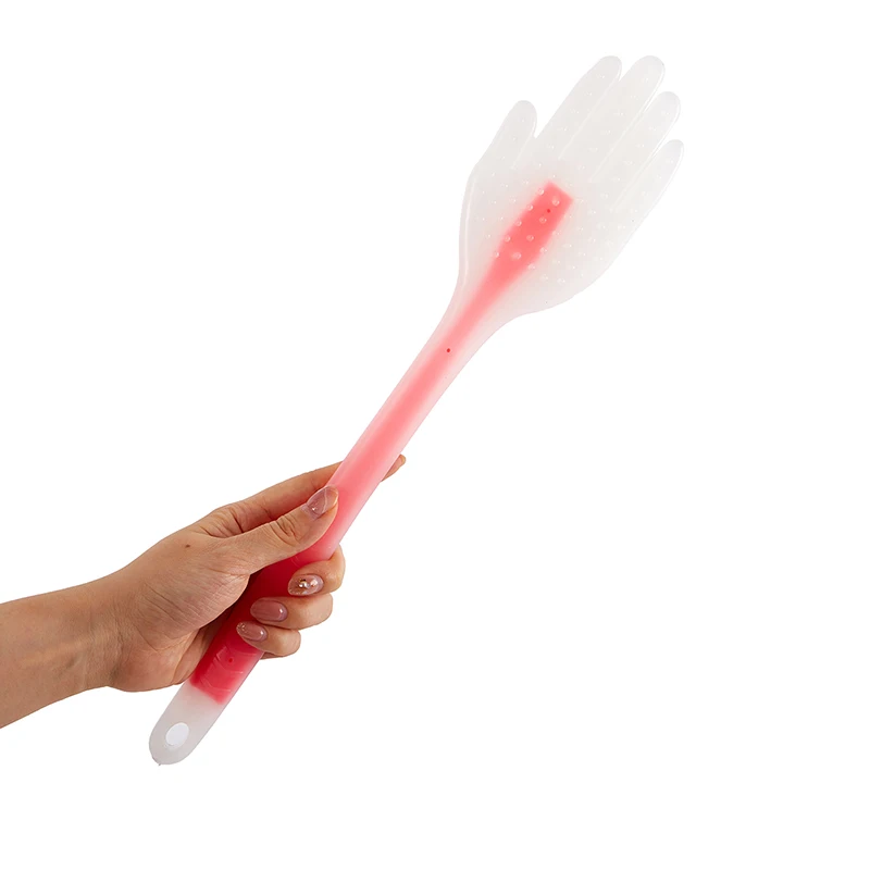 

Gua Sha Pai Sha Board - Palm Meridian Pat Tool for Back Fatigue Relief