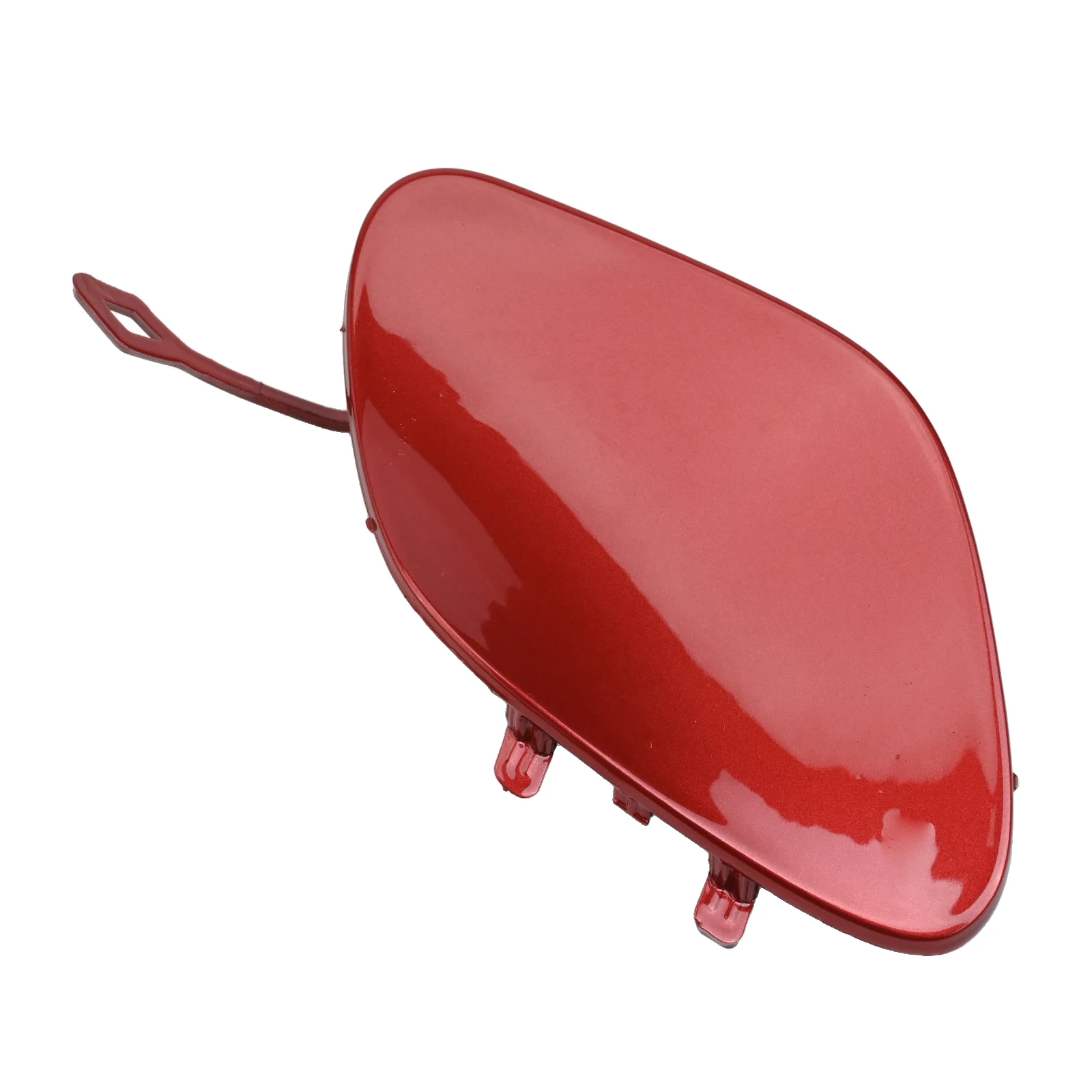 

Автомобильный фаркоп, крышка бампера, автомобильные аксессуары, улучшение автомобиля, красный, простая установка, вневременная привлекательность автомобиля