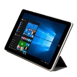 Ultra Thin Three Fold Stand Case For CHUWI HI10X 1 10.1inch Tablet Soft TPU Drop Resistance Cover For HI10 AIR New Tablet