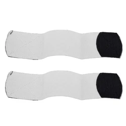 Antislip Legging Fix Shin Guard Strap Football Sport Soccer Shin Guard Strap